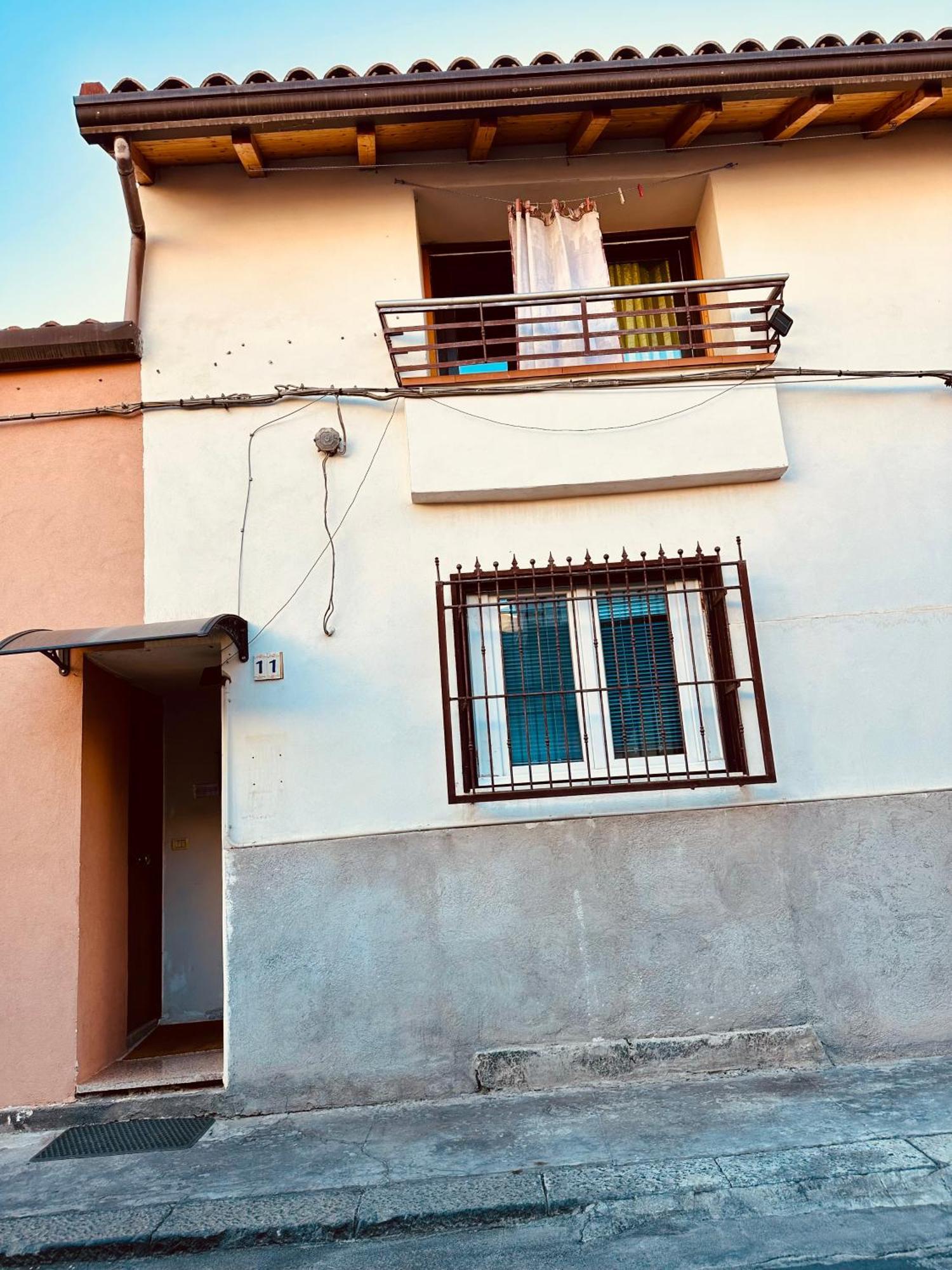 Casa Vulcano Catania Exterior photo